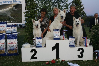 du domaine de la Graffenbourg - COUPE DES NATIONS IV BBI World winner show